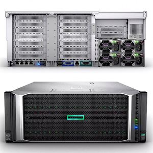 Meilleures ventes - Serveur en rack HPE ProLiant DL580 Gen10 8SFF avec processeur Xeon, boîtier 4U, serveur de stockage DL580 Gen10 - Product Image 4