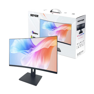 Écrans d'ordinateur LED LCD <span class=keywords><strong>24</strong></span> <span class=keywords><strong>27</strong></span> 32 34 <span class=keywords><strong>pouces</strong></span>, moniteurs <span class=keywords><strong>PC</strong></span> <span class=keywords><strong>Gamer</strong></span> 144Hz 165Hz 1K 2K 4K pour le gaming et l'e-sport 4K - Product Image 6