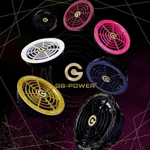 Outdoor heren AC-koeljas met ingebouwde ventilator, slim fit, zomer windjack met capuchon, plus size, ultradun, anti-UV, met ventilator - Product Image 5