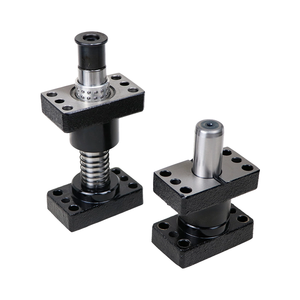 Roulement à billes haute précision longue durée chromé certifié ISO 9001, ensemble de poteaux de guidage moulés sous pression, export direct - Product Image 5