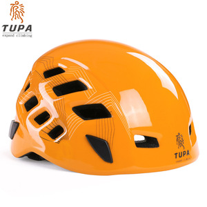 Casco de Escalada en Roca Tupa, Ajustable de 54-62 cm, Protección de Seguridad para la Cabeza, Casco para Deportes al Aire Libre y Montañismo - Product Image 4