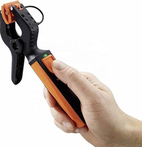 Original Testo115i <b>Clamp</b> Thermometer Operated Via Smartphone in Stock - Product Image 4