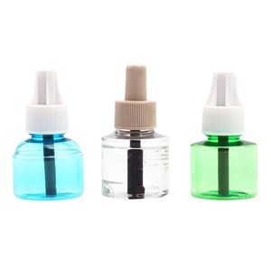 Botella de plástico repelente de osquito, bote de 45ml, ultracolor, transparente - Product Image 4