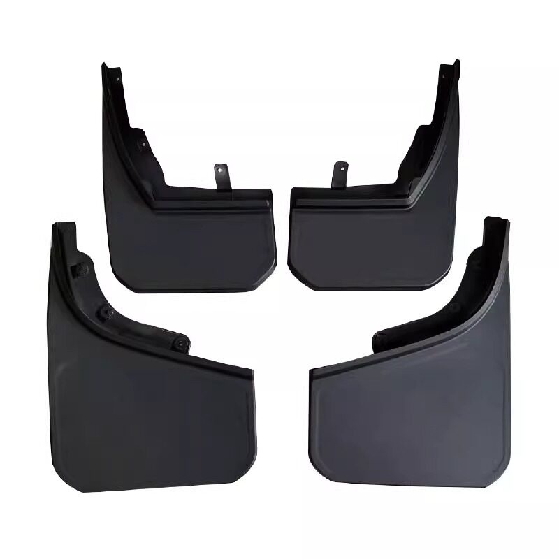 Protege La Pintura De Tu Land Rover Defender 90/110 (2020-2024) - Guardabarros Traseros Mate ABS, Fáciles De Instalar