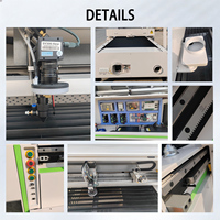 Offre Spéciale Sanqiang : Machines de découpe et de gravure laser CO2 150W-600W avec transmission à crémaillère