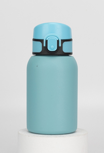 Custom Logo Double Wall Thermal Vacuum <b>Flask</b> Sport Insulated Stainless Steel Water <b>Bottles</b> For Kids School Water <b>Bottle</b> - Product Image 6