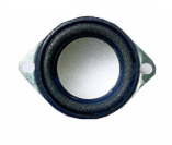 Altoparlante professionale in Mylar da 32 mm con foro di montaggio, 4 Ohm 5W, driver full-range per soundbar fai-da-te, box Bluetooth, computer - Product Image 2