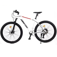 VTT de Montagne OEM 26 Pouces de Haute Qualité à 21 Vitesses avec Design Personnalisé et Fourche Suspendue – Vente en Gros
