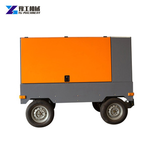Componentes de máquina de tipo móvil fijo compresor de aire de alta calidad - Product Image 4