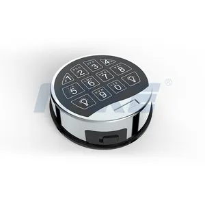 MK-E310 Digital Keypad Combination Electronic Safe Deposit Box Lock