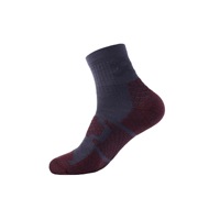 Chaussettes de sport pour hommes en mélange polyester-coton de haute qualité, avec logo personnalisé, compression, grip pour le football, antibactériennes, séchage rapide