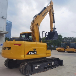 China Top Brand New Track Crawler Model Se135 Excavator Precios 13 Ton para la venta - Product Image 2