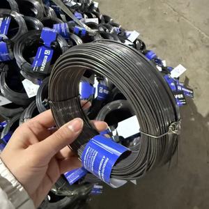 Черный отожженный железный провод/alambre/черный отожженный провод BWG 14 /BWG 16/BWG 18/25 кг в рулоне - Product Image 2