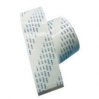 Câble plat flexible 90000mm, connexion d'objectif Laser pour PS2