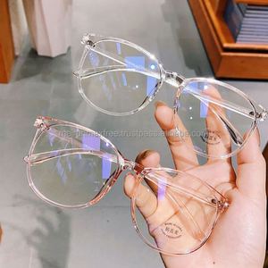 New MR Retro Round PC Polarized Anti-blue Light Blocking Optical Fashion Unisex UV400 Protection CE Certified <b>Sunglasses</b> - Product Image 2