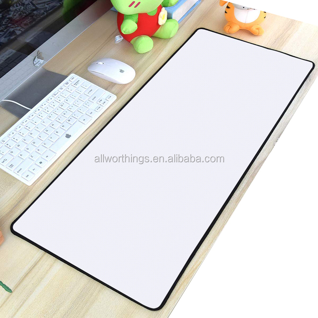 900x400mm Large Size Durable Stitched Edges Gaming Mouse Pad for Welcome Gifts Customization Printing