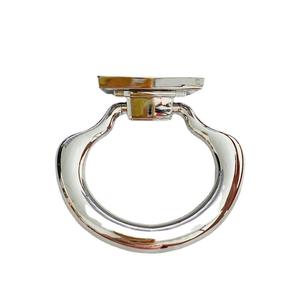 Modern Zinc Alloy Ring Handle For Drawer Furniture Hardware Durable Pull Handle A2179 - Product Image 3