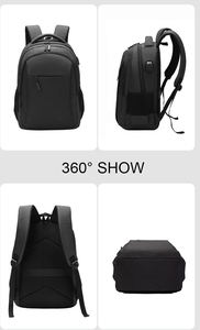 Mochila Personalizada al por Mayor con Logotipo, para Hombre y Mujer, de Gran Capacidad, para Viajes, Escuela, Estudiantes, Campamento, Senderismo, Uso Diario - Product Image 3