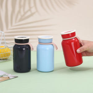 Nueva taza de leche compacta japonesa de alto valor de belleza 304 frasco de vacío portátil de acero inoxidable de grado alimenticio y acompañamiento de termo - Product Image 3