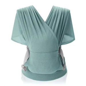 Échantillon gratuit : Sac de sport décontracté respirant et doux de haute qualité pour nouveau-né, serviette d'allaitement, sac de sport décontracté, porte-bébé - Product Image 1