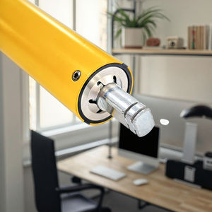 <span class=keywords><strong>Moteur</strong></span> de <span class=keywords><strong>volet</strong></span> roulant moderne Aoke pour maison intelligente Am35-6/18-ES-E avec rideaux à batterie au lithium intégrés - Product Image 6