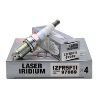 97089 IZFR5F11 93815 SILZKR6B-10E nouvelle bougie d'allumage Iridium pour Hyundai pour Kia pour Honda boussole pour marque NGK