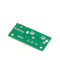 Kit DIY : Carte de commutation audio RCA et module d'entrée audio 3,5 mm, carte d'entrée audio stéréo pour amplificateur et projets électroniques DIY