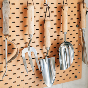 Multi-Use <strong>Garden</strong> Tool Set Stainless Steel Trowel, Rake, <strong>Scoop</strong> for Gardening - Product Image 1