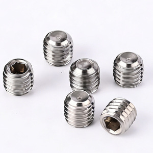 Tornillos de Cabeza Cilíndrica con Rosca Interna Jiajie de Acero Inoxidable 304, M4 M5 M6 Din913 Grado A, para Comunicación - Product Image 1