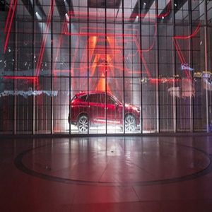 Nhà Máy Trực Tiếp Bán Hàng P6.25 Giá Rẻ Chống Thấm Nước Màn Hình Trong Nhà Lưới/Màn <span class=keywords><strong>Led</strong></span> Hiển Thị Nhà Sản Xuất - Product Image 5