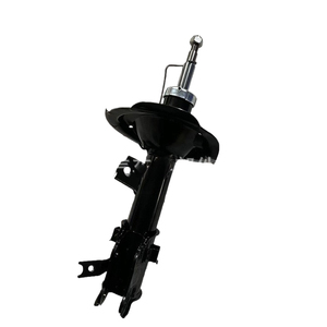Amortiguador Delantero Izquierdo Original Mando 54650-1E000 para Hyundai Accent III y Kia <span class=keywords><strong>Rio</strong></span> II - Product Image 1