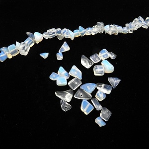 Cuarzo Rosa Natural cayó de cristal de piedra de grava - Product Image 3