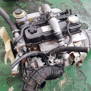 Motor Diésel QD32T Usado Premium de 3.2L Turbo, Ensamblaje Completo para Nissan Pickup - Product Image 3