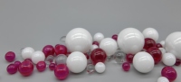 Balles de qualité G sur mesure (taille, matériau, connexion), prototypage rapide