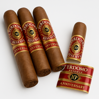 Étiquettes personnalisées pour bandes de cigares – Créez vos propres étiquettes de cigares en feuille d'or gaufrée, découpées sur mesure, en polyester doré