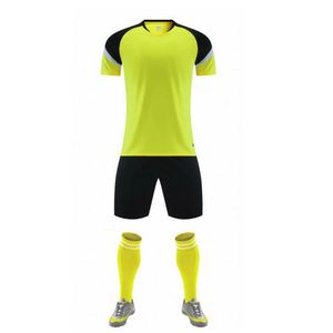 Vente en gros d'usine, uniforme de football personnalisé pas cher, maillot de football de haute qualité en polyester, taille plus, séchage rapide - Product Image 2