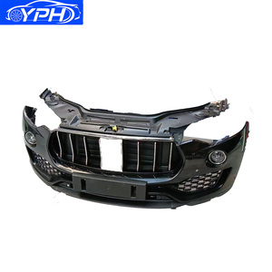 Conjunto Completo de Parachoques Delantero de Calidad OEM para <span class=keywords><strong>Maserati</strong></span> <span class=keywords><strong>Levante</strong></span>, Modelos 2016-<span class=keywords><strong>2023</strong></span>, Repuesto - Product Image 2
