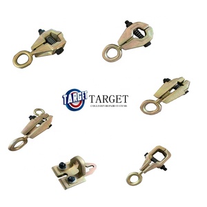 Abrazadera de Acero Autoajustable para Reparación de Carrocería, Reparación de Abolladuras de Automóviles, Herramienta de Sujeción de Chapa Metálica - Product Image 1