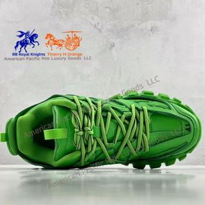 Zapatillas Deportivas Unisex Color Verde con Parte Superior Sintética y Suela Gruesa para Estilo Urbano - Product Image 6