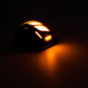 Specchietto laterale indicatore di direzione luce lampeggiante per Toyota <span class=keywords><strong>Yaris</strong></span> XP90 2006 2007 2008 2009 2010 <span class=keywords><strong>2011</strong></span> Led dinamico riflettore sequenziale lampada - Product Image 6