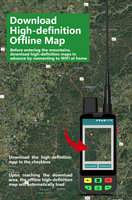 Collier GPS intelligent nouvelle génération ESEEK : Localisation de précision UWB + SDK Apple/Android - Modèle exclusif pour les distributeurs de technologie