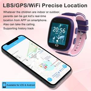 Смарт-часы с сенсорным экраном, 4 г - Product Image 4