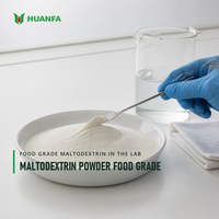 Vente chaude : Poudre de maltodextrine de qualité alimentaire provenant d'un fabricant chinois