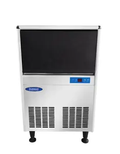 XB175 Cube Water Ice Makers Commercial Automatic CE Certification 82kg\/day Ice Making Machines