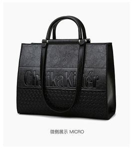 Bolsos cruzados de diseño de moda, bolsos de hombro de cuero PU de alta calidad, bolsos de mano casuales de lujo para mujer - Product Image 4