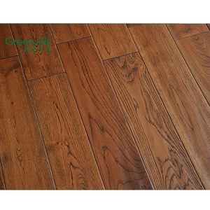 Plancher massif <span class=keywords><strong>en</strong></span> <span class=keywords><strong>chêne</strong></span> blanc europé<span class=keywords><strong>en</strong></span> + plancher <span class=keywords><strong>en</strong></span> <span class=keywords><strong>chêne</strong></span> personnalisé gratté à la main/plancher d'ingénierie - Product Image 6