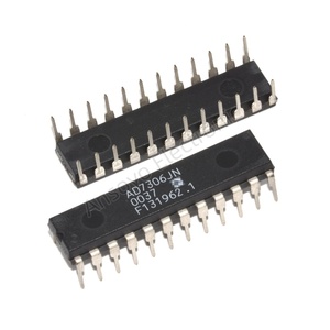 Émetteur-récepteur ANSOYO AD7306JN AD7306, interface 24-PDIP, circuits intégrés, composants électroniques - Product Image 1