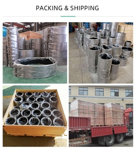 Chất lượng ống sửa chữa khớp nối nhanh chóng phát hành Ống kẹp EPDM cao su kẹp ống kẹp với NUT - Product Image 4