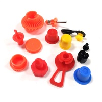 Résine de moulage sous vide personnalisée, moulage sous vide, usinage de plastique ABS sur mesure, silicone, certifié ISO9001/ISO13485