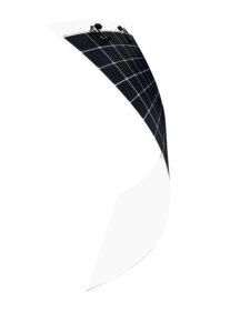 <span class=keywords><strong>Panneau</strong></span> <span class=keywords><strong>solaire</strong></span> flexible à haute conversion léger 520w Panneaux solaires monocristallins à film mince <span class=keywords><strong>pour</strong></span> toit de camping-car Bateau Remorque - Product Image 2